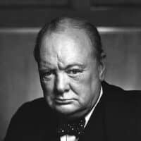 Historia y biografía de Winston Churchill