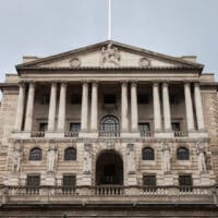 Banco de Inglaterra, Londres, Inglaterra, 2014-08-11 (Photo: Diego Delso / Wikimedia)