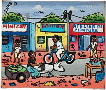 | Inoussa Simpore Burkina Faso Rue de Ouaga Ouaga Road 2014 | MR Online