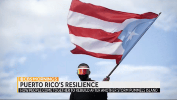 | CBS 92222 reported that Puerto Rico wants to be less reliant on a government that has consistently failed them | MR Online