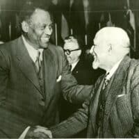 Robeson and Dubois