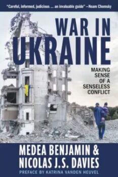 | War in Ukraine Making Sense of a Senseless Conflict | MR Online
