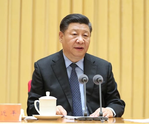 | Xi Jinping at the Eco Environmental | MR Online