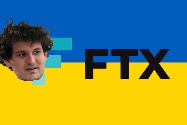 | FTX partnership with Ukraine is latest chapter in shady Western aid saga | MR Online