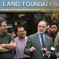 A Holy Land Foundation press conference. (Photo: via Twitter)
