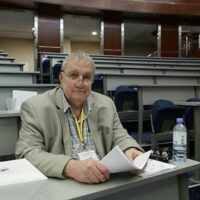 Russia specialist in Canada, Professor Michael Carley