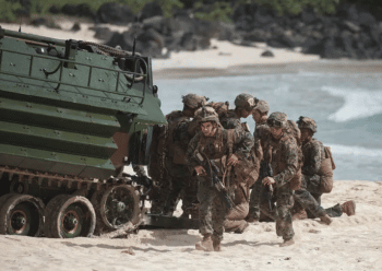 | US military exercises in Hawaii Source staradvertisercom | MR Online