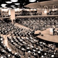 | A general view of the opening meeting of the UN Conference at the Folkets Hus in Stockholm | MR Online