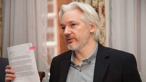 | Julian Assange | MR Online