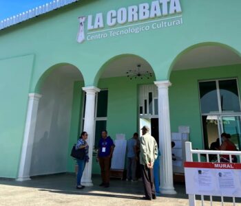 | Voter rolls and biographies of the nominees are posted outside of the polling station at the La Corbata cultural technological center in La Habana Cuba | MR Online