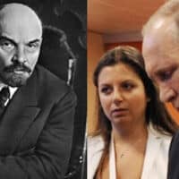 | Lenin Putin | MR Online
