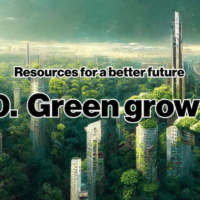 | Green growth | MR Online