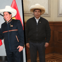 Peru’s democratically elected President Pedro Castillo