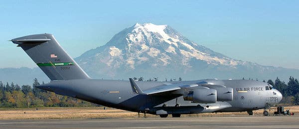 | C 17As of the 62nd Airlift Wing at Joint Base Lewis McChord near Seattle have been cleared to transport new B61 12 nuclear bomb | MR Online