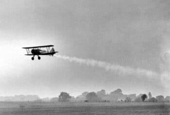 | The pesticide DDT was widely dispersed in the US in the mid 20th century Photo courtesy BettmannGetty | MR Online
