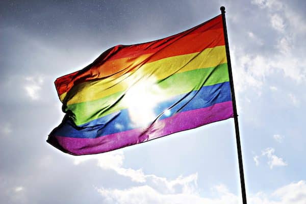 | Pride flag LGBTQ Free public domain CC0 photo | MR Online