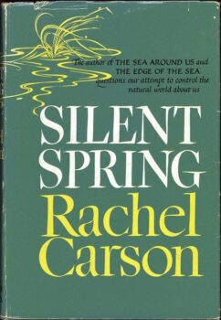 | Rachel Carsons seminal work Silent Spring | MR Online