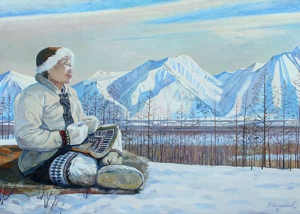 | Spiridonov Yuri Vasilyevich Sakha Landlord of the Moma Mountains 2006 | MR Online