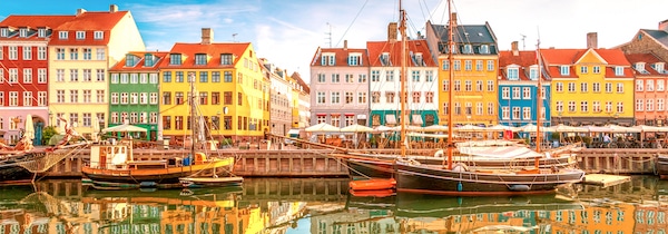 | Nyhavn Copenhagen Denmark and the other Nordic countries lead in economic security measures and score near the top in equality happiness and life satisfaction Shutterstock by LaMiaFotografia | MR Online
