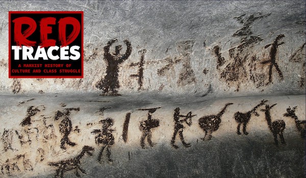 | Red Traces Part 1 Cave Paintings and primitive communism | MR Online