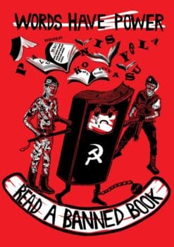 | Yoni Lingga Indonesia I Read Banned Books 2023 | MR Online