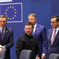 | Ukrainian President Volodymyr Zelensky EU | MR Online