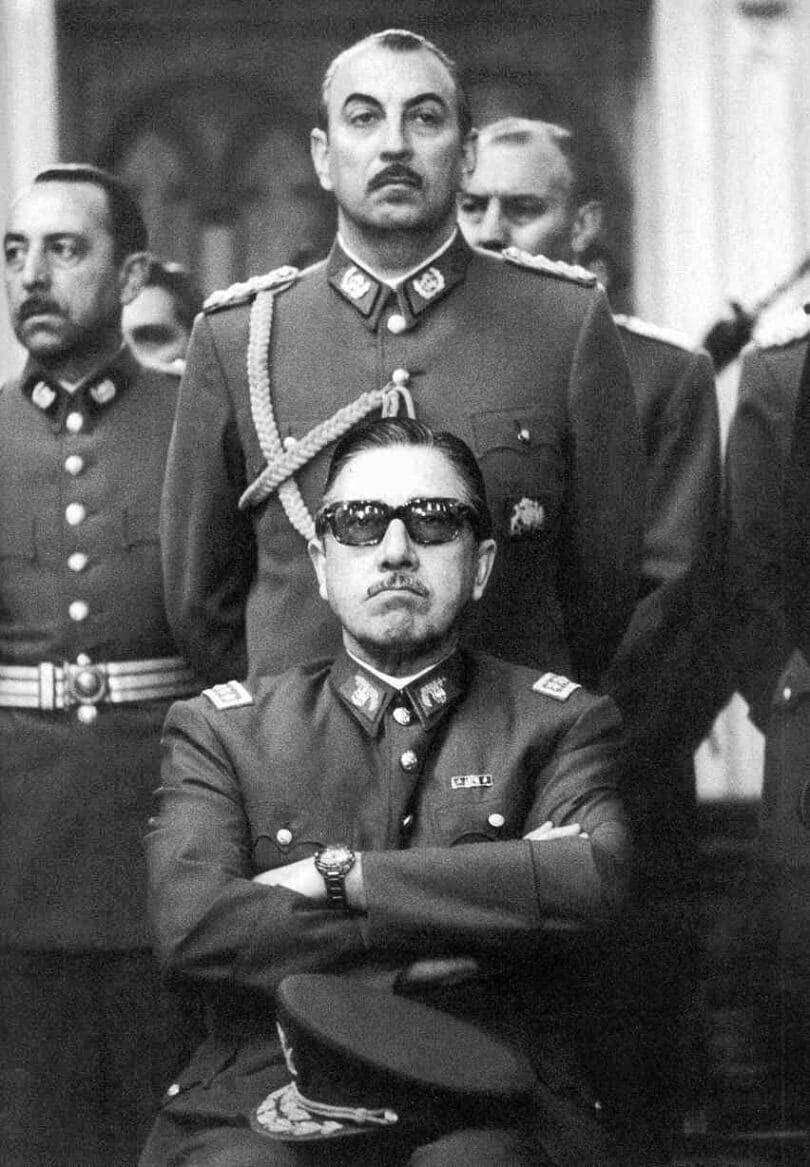 | Augusto Pinochet Ugarte | MR Online