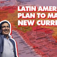 ECONOMY Inside Latin America’s new currency plan, with Ecuador’s presidential candidate Andrés Arauz