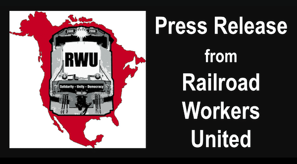 | Press Release RWU | MR Online