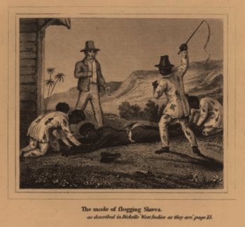 | A contemporary depiction of slaves being flogged in the West Indies Source futurelearncom | MR Online