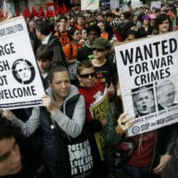 The Power-Serving Myth That Anti-War Protests Make No Difference
