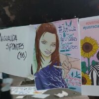 | Venezuelan women demanded justice for femicides during last years International Day for the Elimination of Violence against Women Andreína Chávez Alava | MR Online