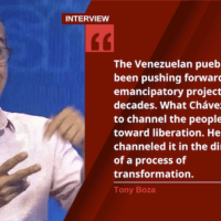 | Tony Boza Venezuelanalysis | MR Online