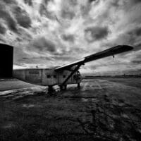 Skyvan PA-51 was used to ‘disappear’ perceived enemies of Argentina’s dictatorship in the 1970s and 80s. Photograph: Giancarlo Ceraudo