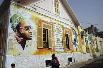 | The Amilcar Cabral Foundation in Praia the capital city of Cape Verde 28 February 2015 Wikimedia Commons | MR Online