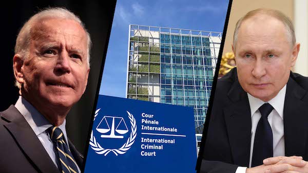 | US threatened to invade International Criminal Court Now it loves ICC for targeting Putin | MR Online