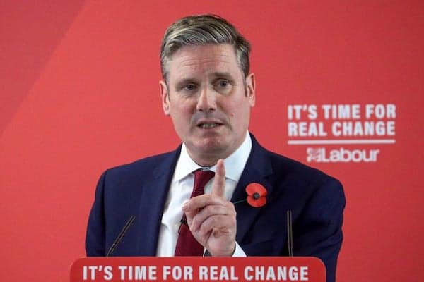 | Keir Starmer as Labour Party leader Photo middleeastmonitorcom | MR Online