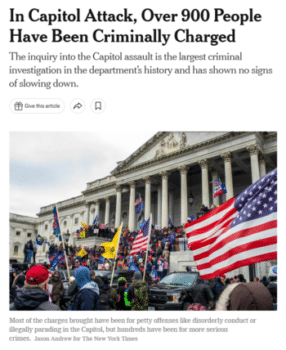 | In the United States the New York Times 121922 does not express shock that people who try to overthrow the elected government are treated as criminals | MR Online