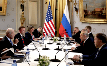 | US Russian talks in Geneva June 2021 Kremlin | MR Online