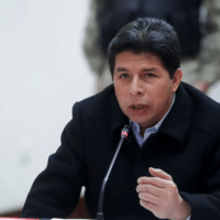 Ousted Peruvian President Pedro Castillo. Photo: RedRadioVE/File photo.