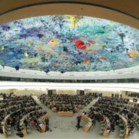 | UN human rights council in Geneva Photo REUTERSDenis Balibouse | MR Online