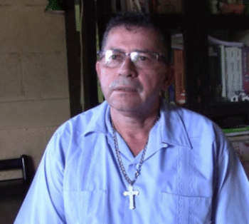 | William Sirias Quiroz testified that Medardo Mairena one of the prisoners deported by Nicaragua personally supervised his torture at the hands of opposition militants saying We have to make an example of this one | MR Online