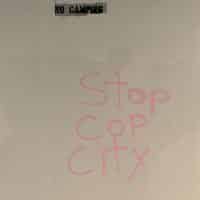 Stop Cop City (Photo: Saul Foster)