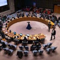 | UN Security Council held a meeting on women and peace and security at UN Headquarters New York March 7 2023 | MR Online