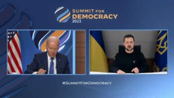 | Ukraines leader Volodymy Zelensky spoke at the conference | MR Online