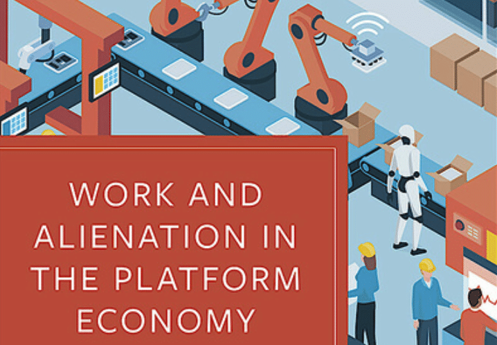 | Work and Alienation in the Platform Economy Amazon and the Power of Organization | MR Online