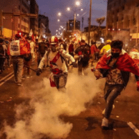 | The reasons why Peruvians are protesting are not new they come from years ago but have reawakened with the latest events Photo El País | MR Online