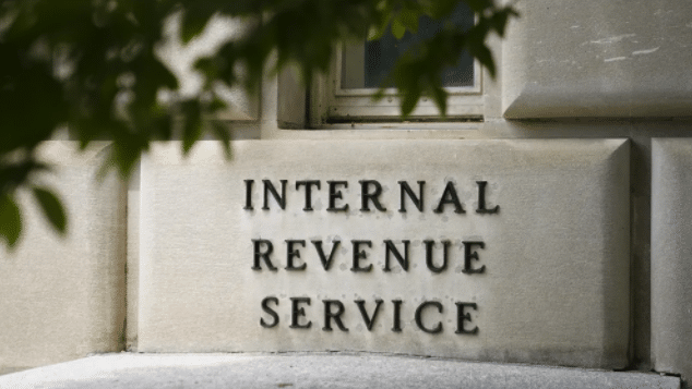 | The Internal Revenue Service building in Washington DC AP PhotoPatrick Semansky | MR Online