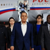 | Russian FM Sergei Lavrov in Havana Cuba April 19 2023 | Photo Twitter mfa russia | MR Online