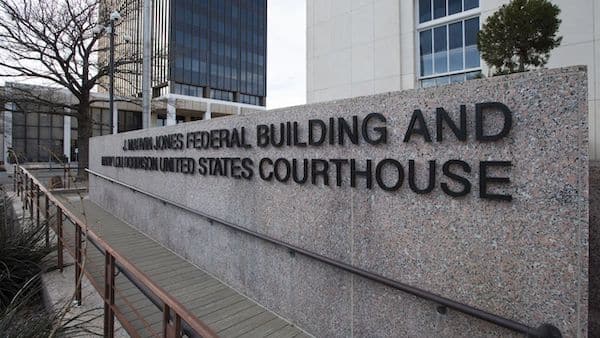 | The J Marvin Jones Federal Building and Mary Lou Robinson United States Courthouse in Amarillo Texas This is the courthouse where US District Judge Matthew Kacsmaryk recently imposed a ban on the abortion drug mifepristone AP PhotoJustin Rex | MR Online